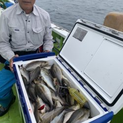 松栄丸 釣果