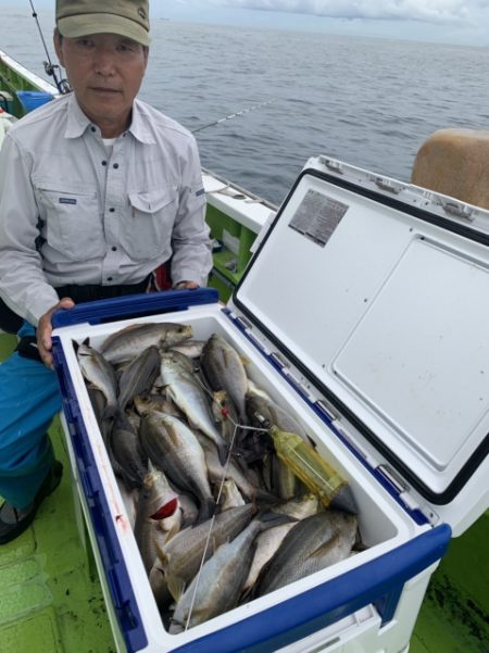 松栄丸 釣果