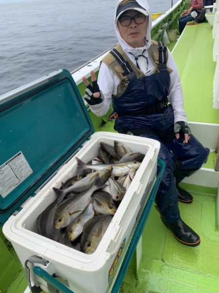 松栄丸 釣果