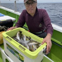 松栄丸 釣果