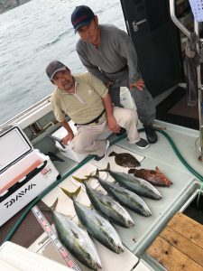 さぶろう丸 釣果