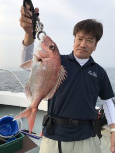 さぶろう丸 釣果