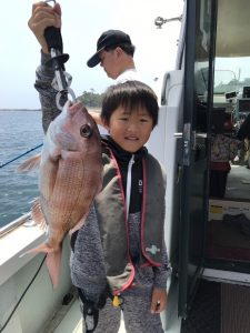 さぶろう丸 釣果