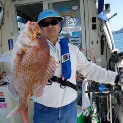 遊漁船　ニライカナイ 釣果