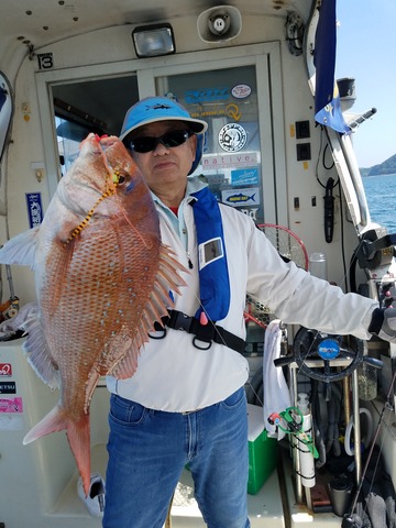 遊漁船　ニライカナイ 釣果