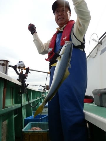 第二むつ漁丸 釣果