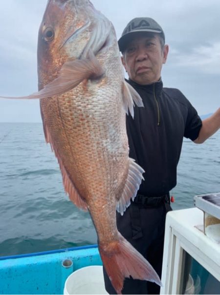 宝昌丸 釣果