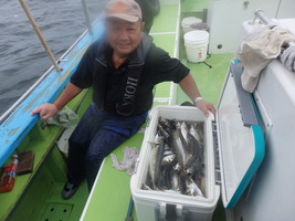 久里浜黒川本家 釣果