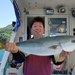 遊漁船　ニライカナイ 釣果