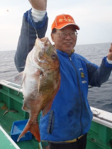 第二むつ漁丸 釣果