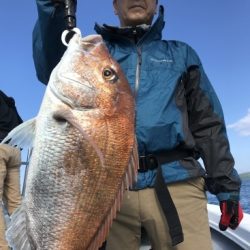 NAKAMARU 釣果