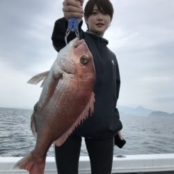 NAKAMARU 釣果