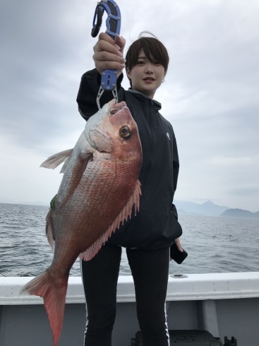 NAKAMARU 釣果