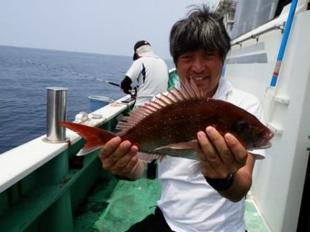 第二むつ漁丸 釣果