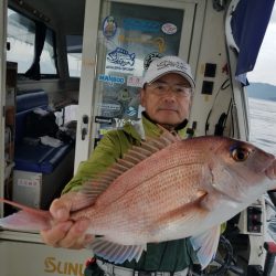 遊漁船　ニライカナイ 釣果