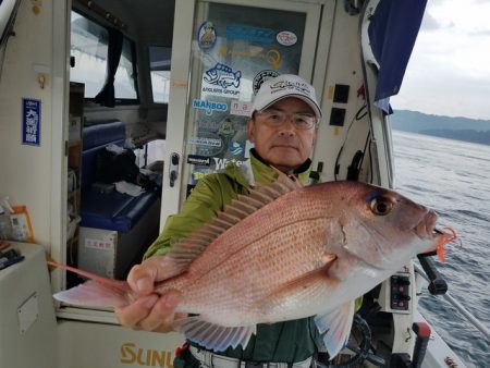 遊漁船　ニライカナイ 釣果