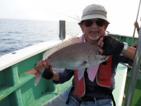 第二むつ漁丸 釣果