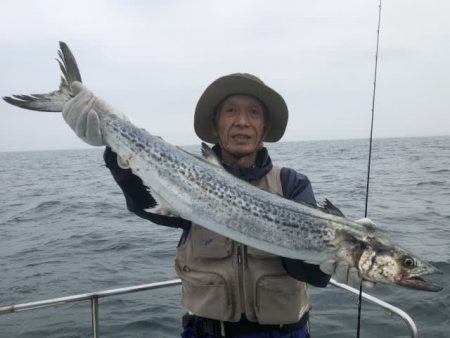 正将丸 釣果