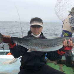 正将丸 釣果