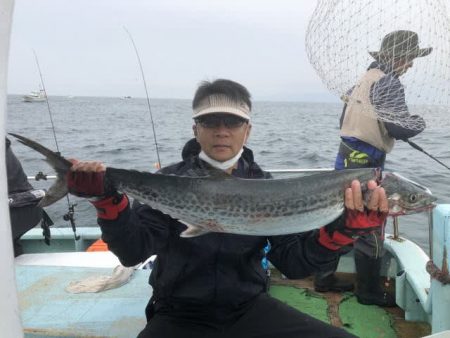 正将丸 釣果