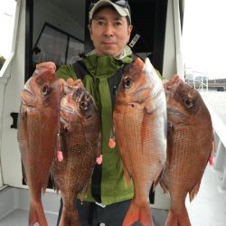 ミタチ丸 釣果