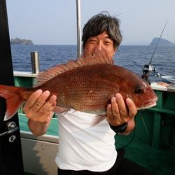 第二むつ漁丸 釣果