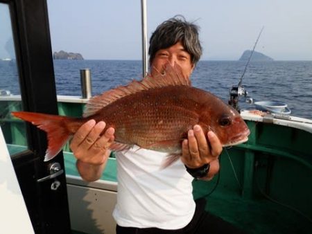 第二むつ漁丸 釣果