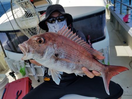 遊漁船　ニライカナイ 釣果