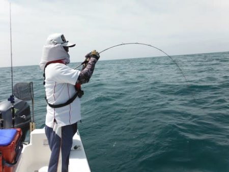 開進丸 釣果