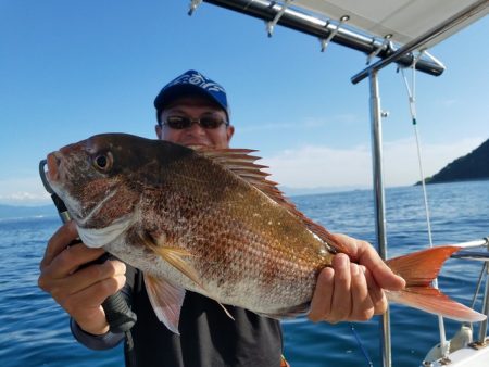 遊漁船　ニライカナイ 釣果