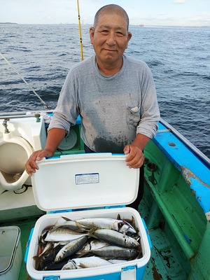 高司丸 釣果