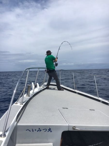 へいみつ丸 釣果