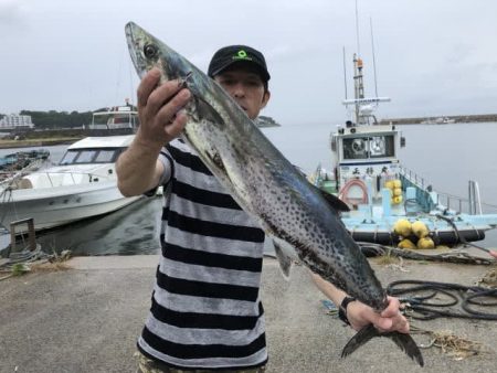 正将丸 釣果