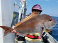 里輝丸 釣果