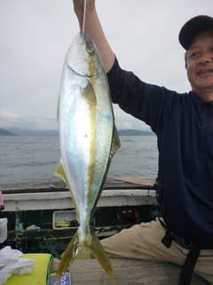 松福丸 釣果