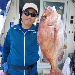 遊漁船　ニライカナイ 釣果