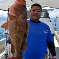 遊漁船　ニライカナイ 釣果