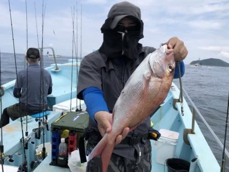 正将丸 釣果