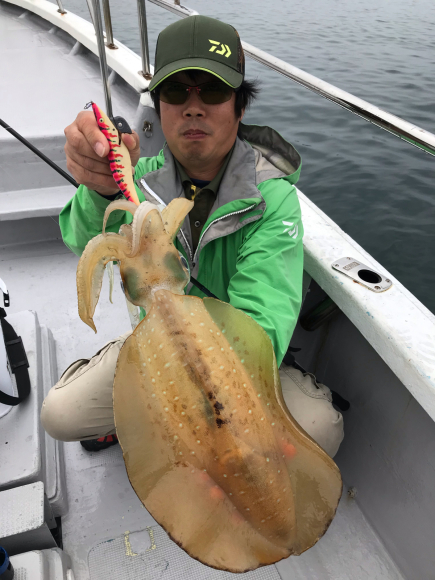 まると屋 釣果