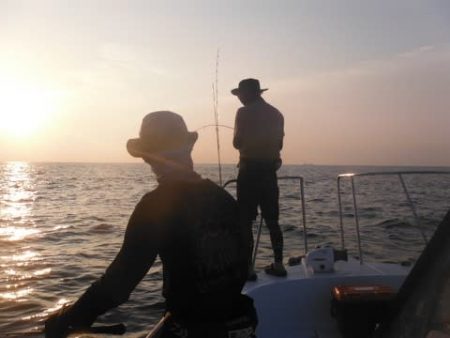 開進丸 釣果