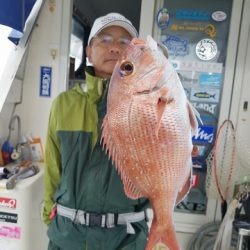 遊漁船　ニライカナイ 釣果