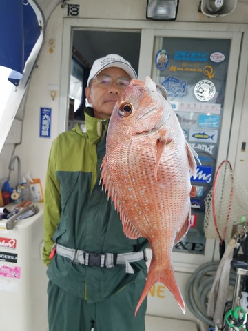 遊漁船　ニライカナイ 釣果