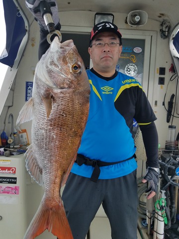 遊漁船　ニライカナイ 釣果