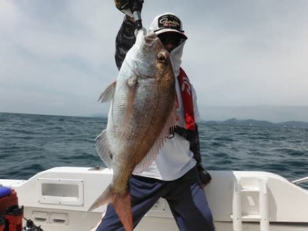 開進丸 釣果