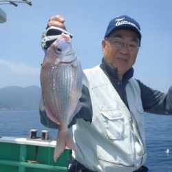 第二むつ漁丸 釣果