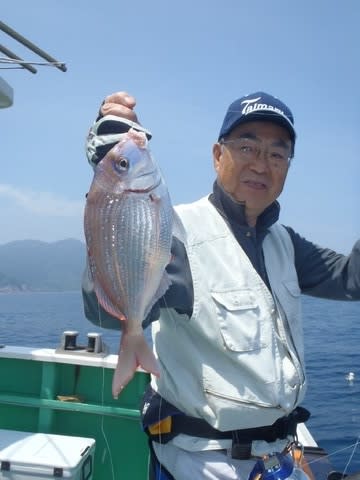 第二むつ漁丸 釣果