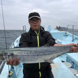 正将丸 釣果