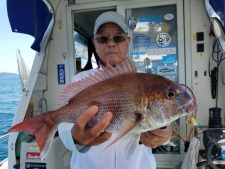 遊漁船　ニライカナイ 釣果