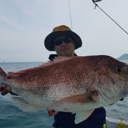 遊漁船　ニライカナイ 釣果