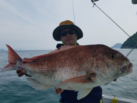 遊漁船　ニライカナイ 釣果